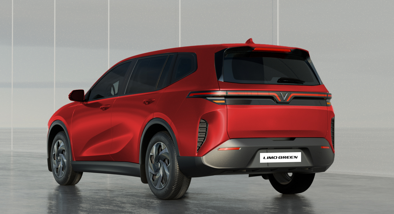 LimoGreen — Xe bao limousine